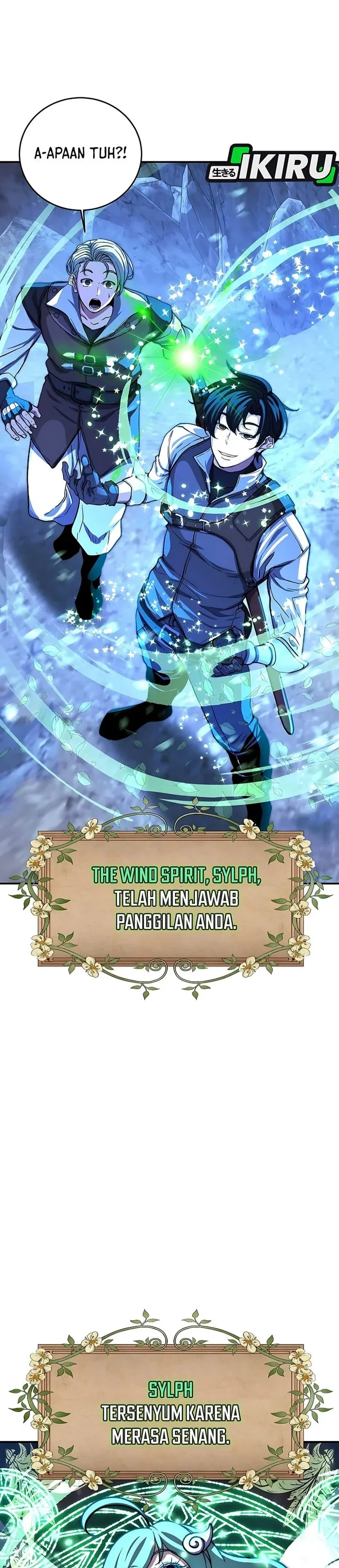 Halaman 7 — The Returnee’s Hidden Strategy Stream Chapter 22