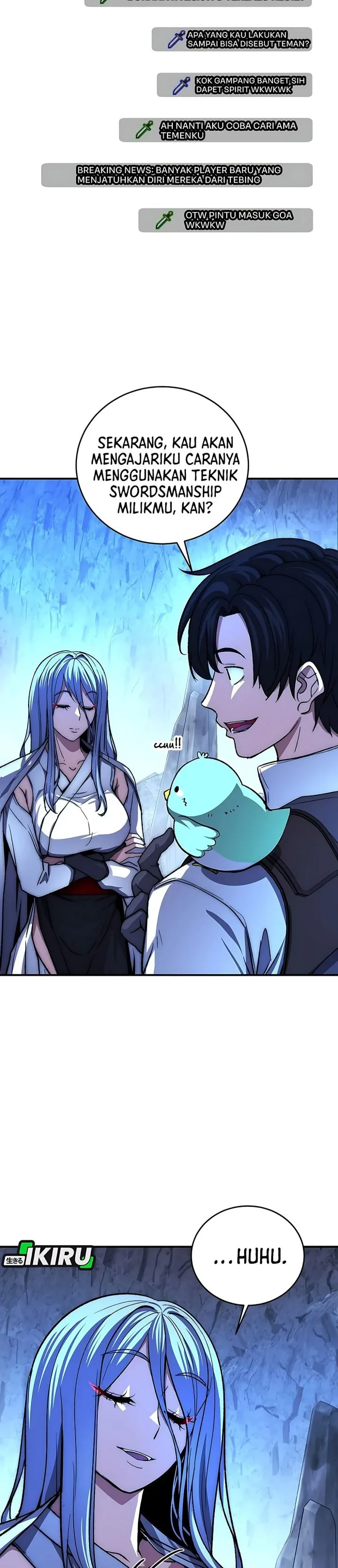 Halaman 13 — The Returnee’s Hidden Strategy Stream Chapter 22