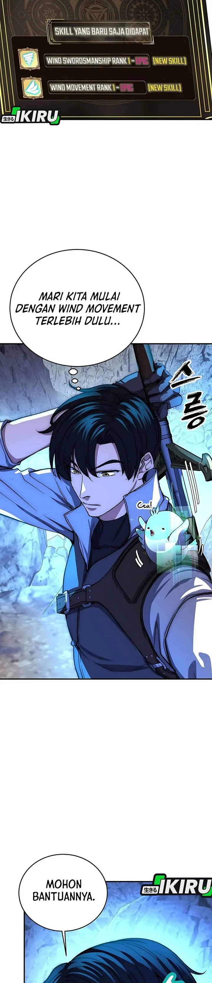 Halaman 20 — The Returnee’s Hidden Strategy Stream Chapter 22