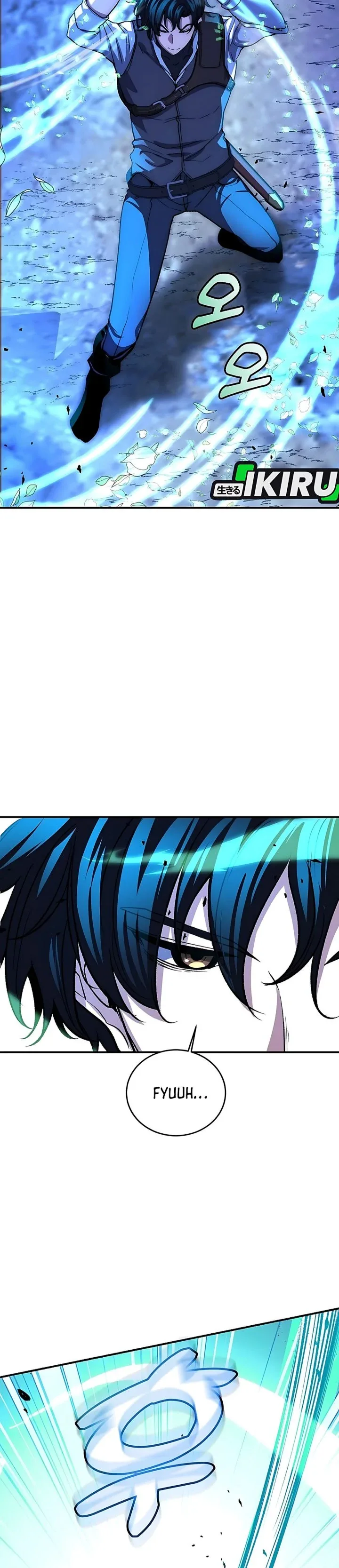 Halaman 23 — The Returnee’s Hidden Strategy Stream Chapter 22
