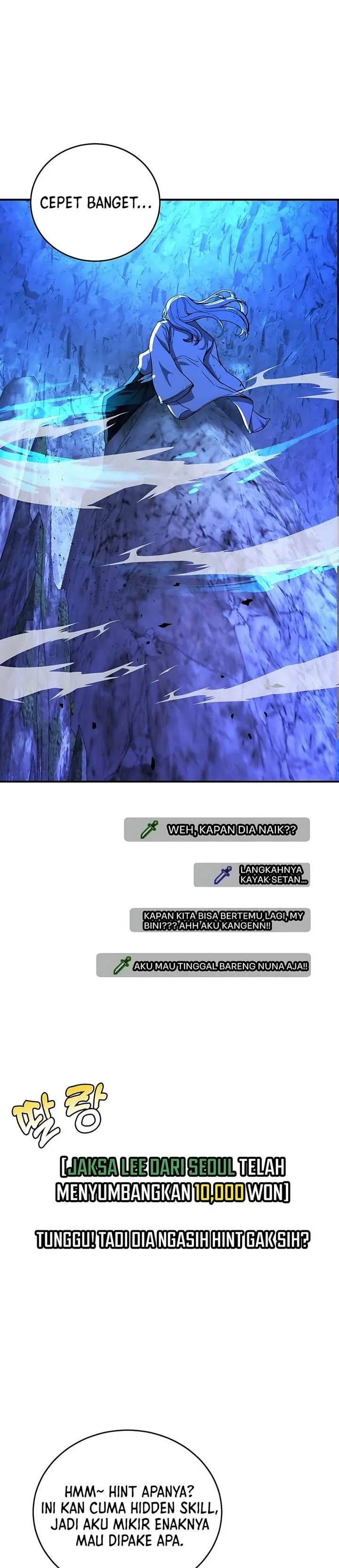 Halaman 29 — The Returnee’s Hidden Strategy Stream Chapter 22