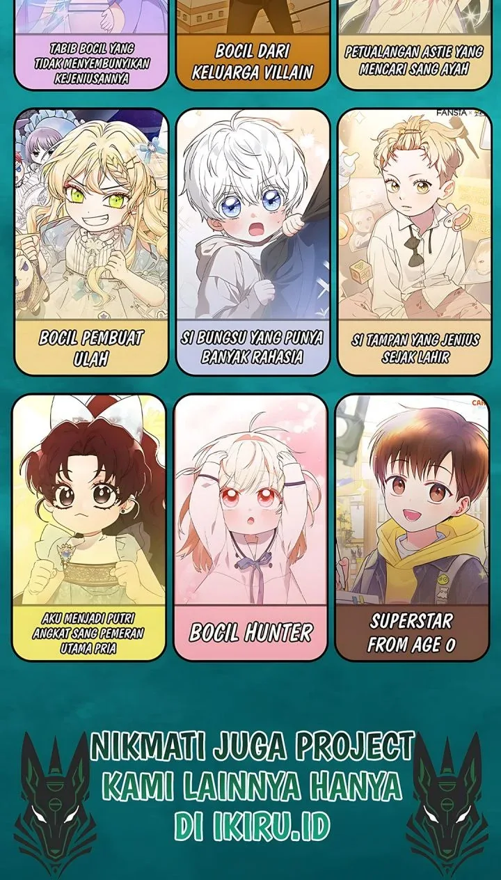 Halaman 43 — The Returnee’s Hidden Strategy Stream Chapter 22