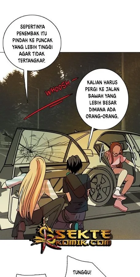Halaman 25 — Dreamcide Chapter 149