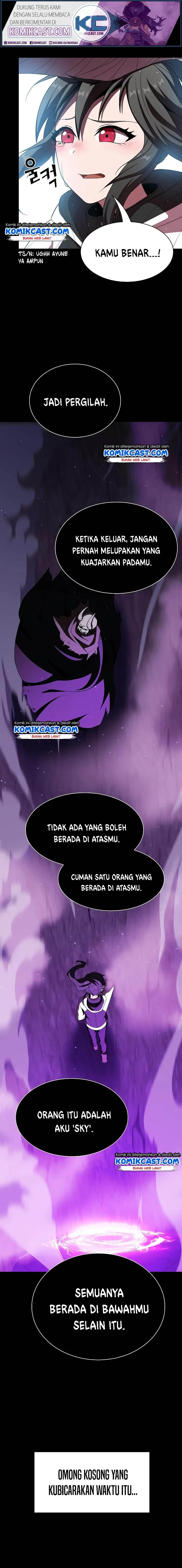 Halaman 19 — The Advanced Player of the Tutorial Tower Chapter 46