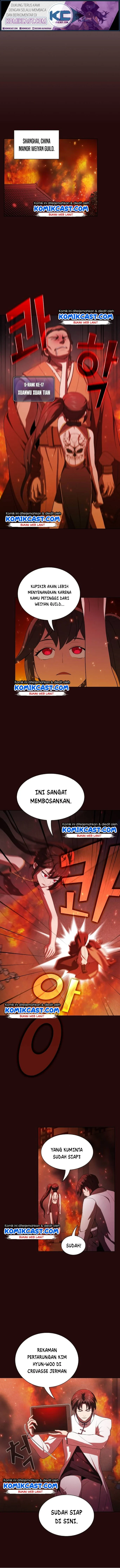 Halaman 10 — The Advanced Player of the Tutorial Tower Chapter 42