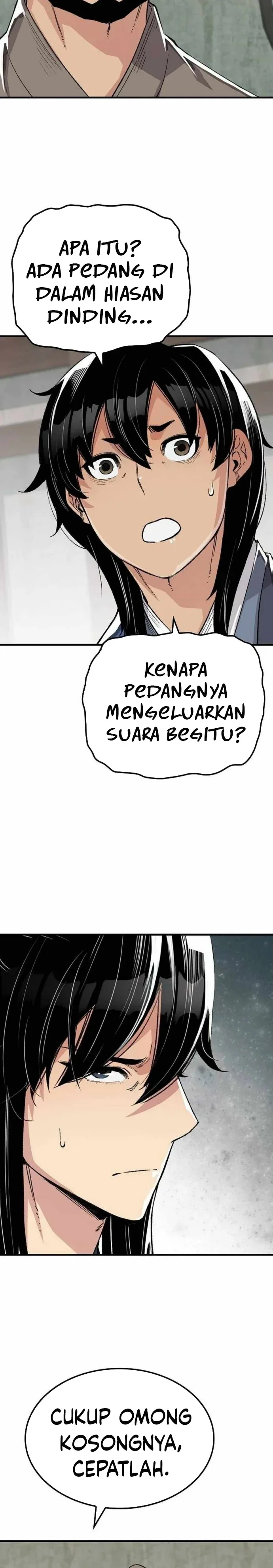 Halaman 3 — Reincarnated Murim Lord Chapter 52
