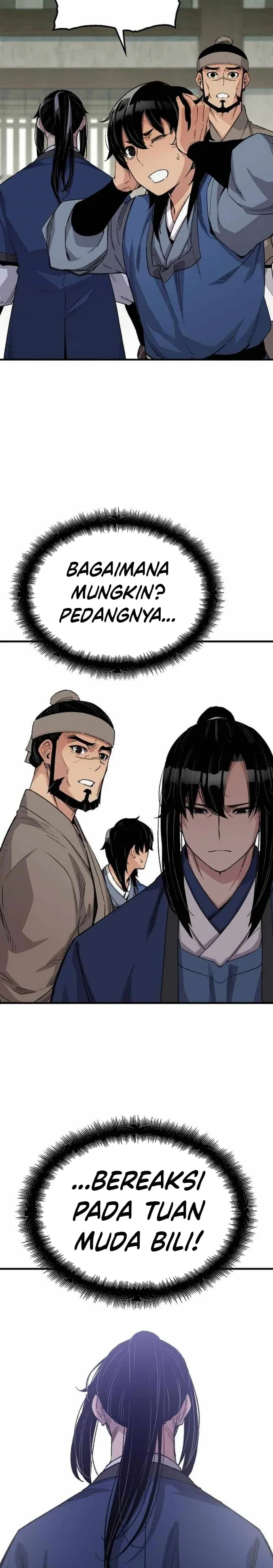 Halaman 5 — Reincarnated Murim Lord Chapter 52