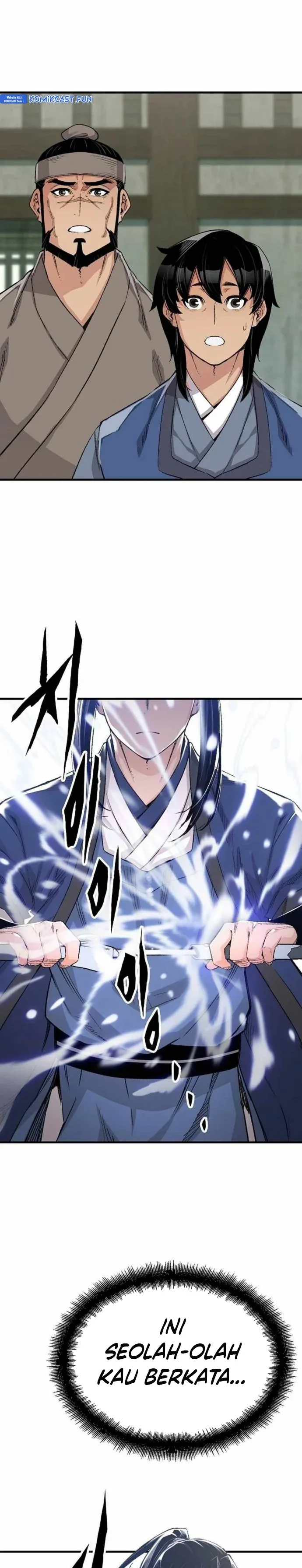 Halaman 10 — Reincarnated Murim Lord Chapter 52