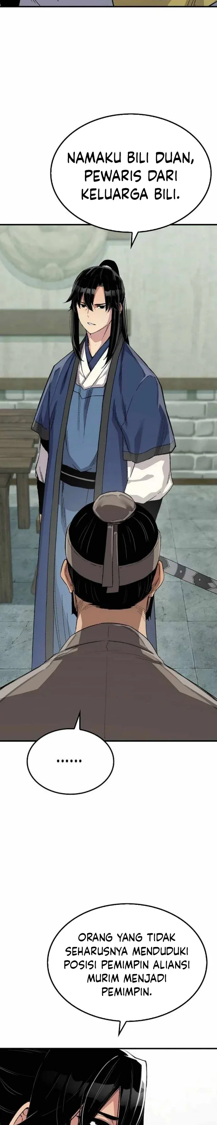 Halaman 15 — Reincarnated Murim Lord Chapter 52