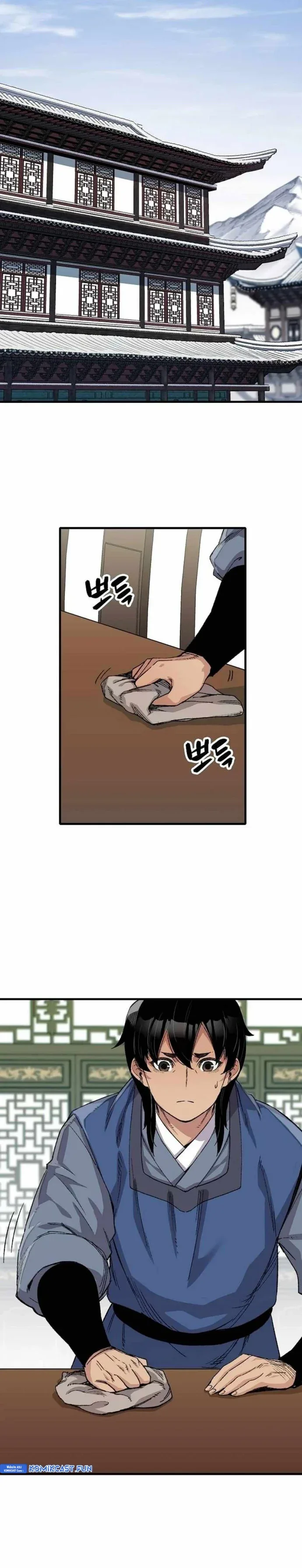 Halaman 18 — Reincarnated Murim Lord Chapter 52