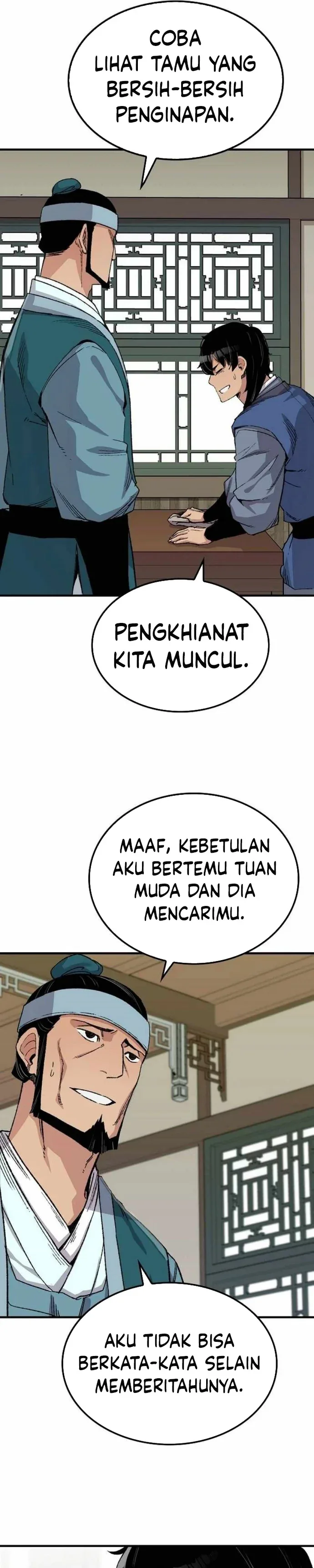 Halaman 19 — Reincarnated Murim Lord Chapter 52