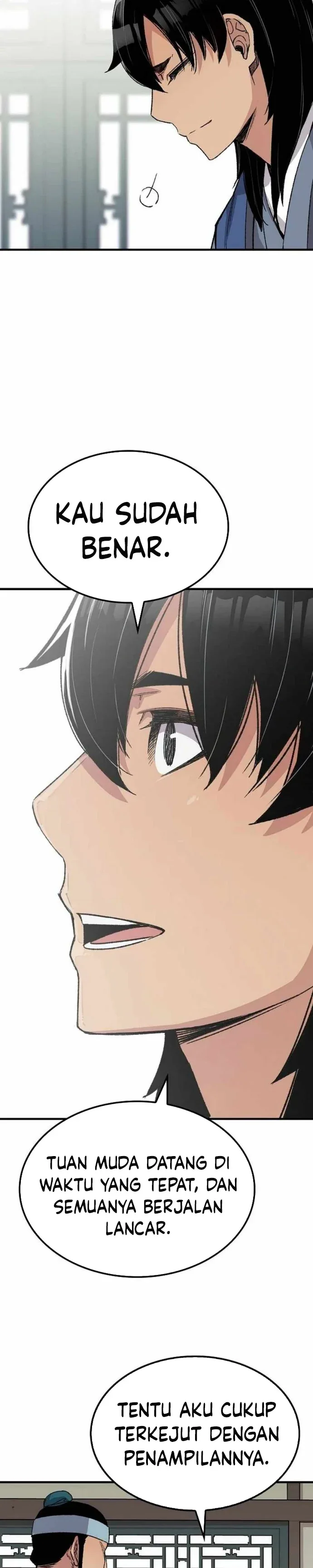Halaman 20 — Reincarnated Murim Lord Chapter 52