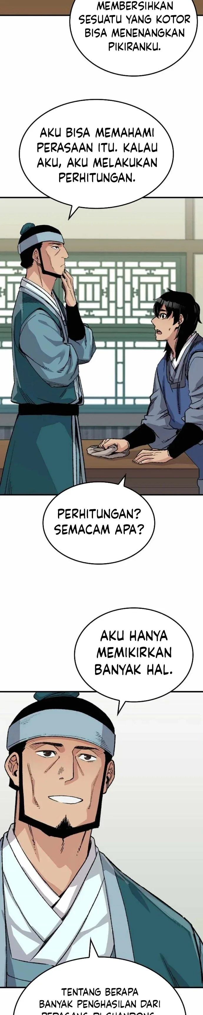 Halaman 22 — Reincarnated Murim Lord Chapter 52