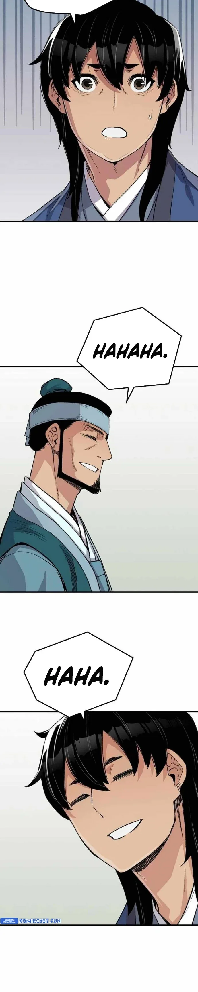 Halaman 24 — Reincarnated Murim Lord Chapter 52