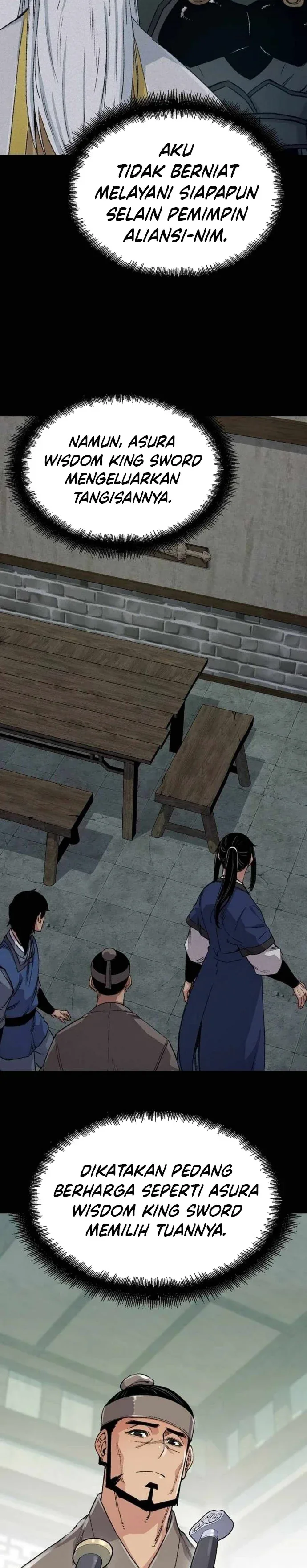 Halaman 33 — Reincarnated Murim Lord Chapter 52