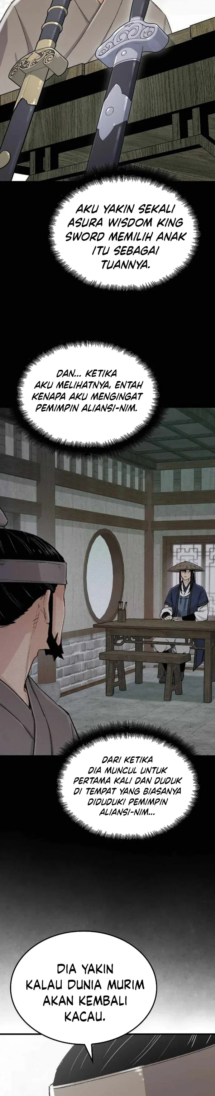 Halaman 34 — Reincarnated Murim Lord Chapter 52