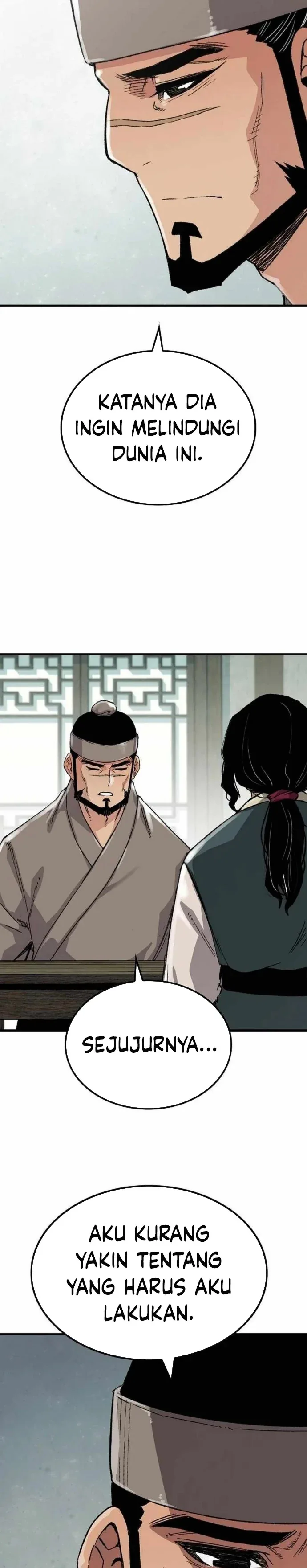 Halaman 35 — Reincarnated Murim Lord Chapter 52