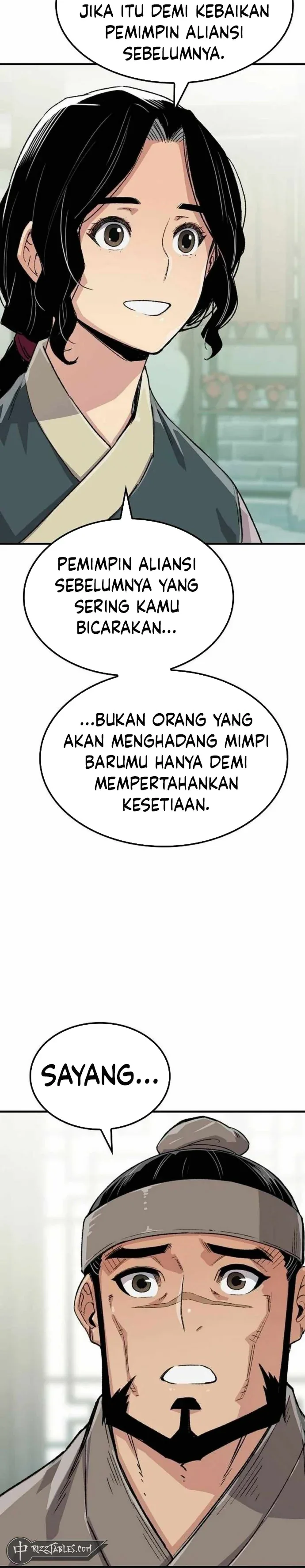 Halaman 39 — Reincarnated Murim Lord Chapter 52