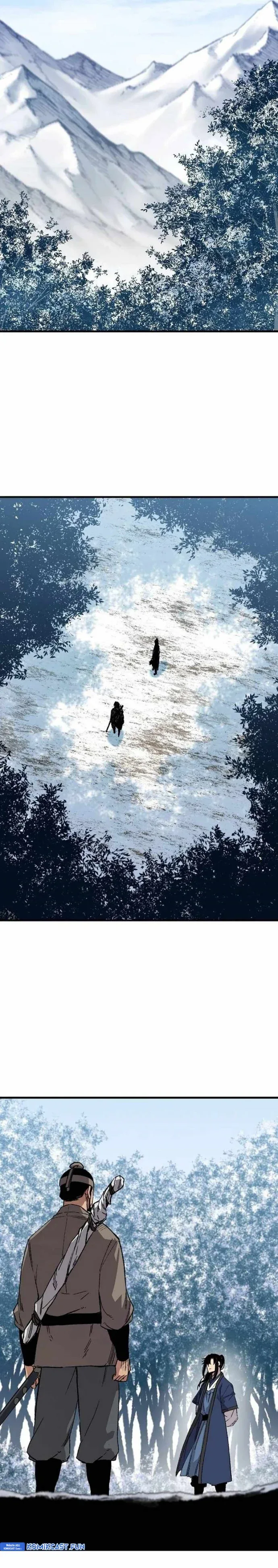 Halaman 43 — Reincarnated Murim Lord Chapter 52