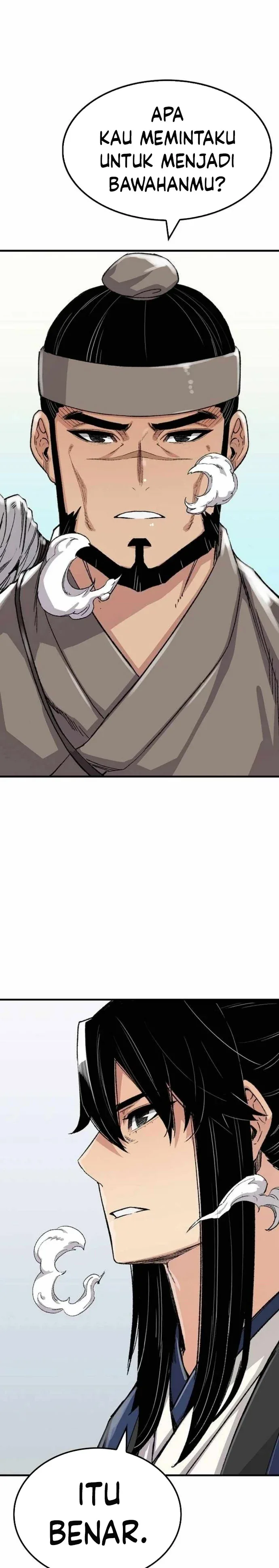 Halaman 44 — Reincarnated Murim Lord Chapter 52