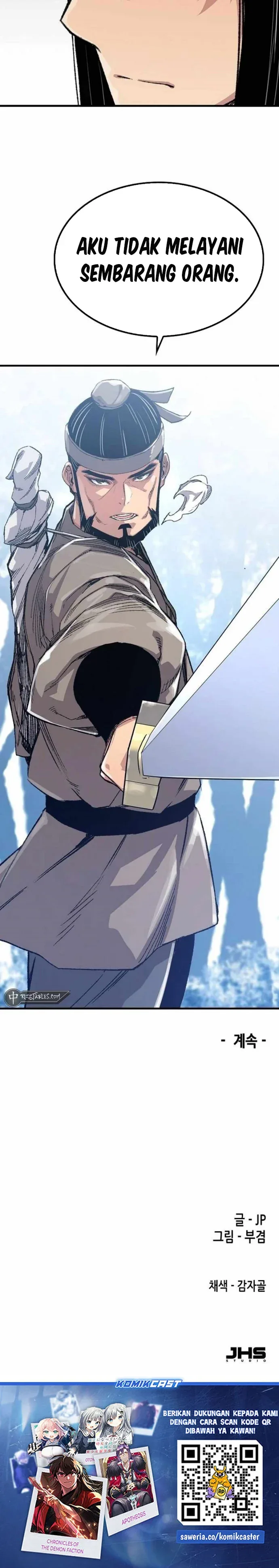 Halaman 46 — Reincarnated Murim Lord Chapter 52