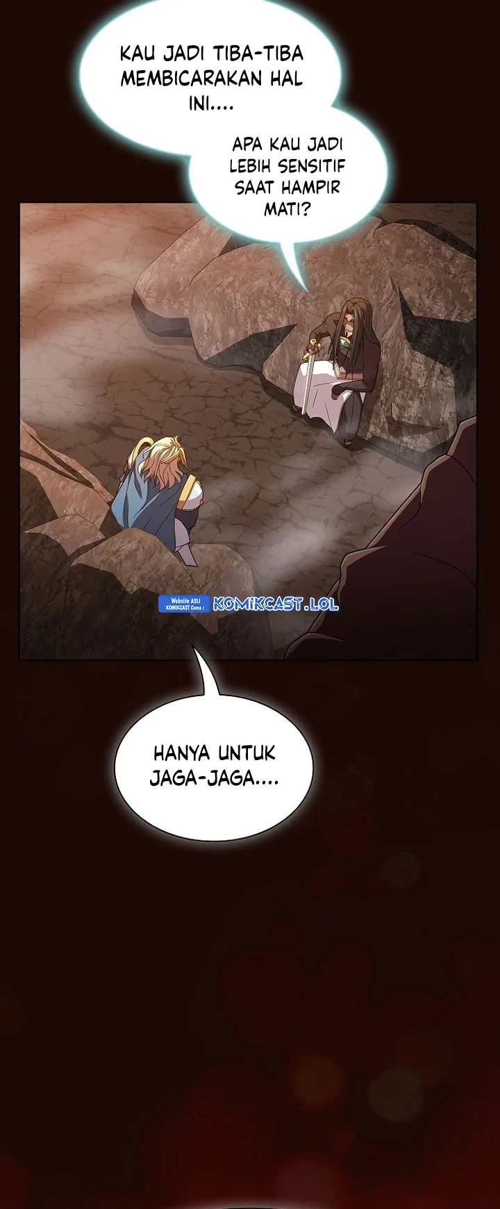 Halaman 8 — The Advanced Player of the Tutorial Tower Chapter 189