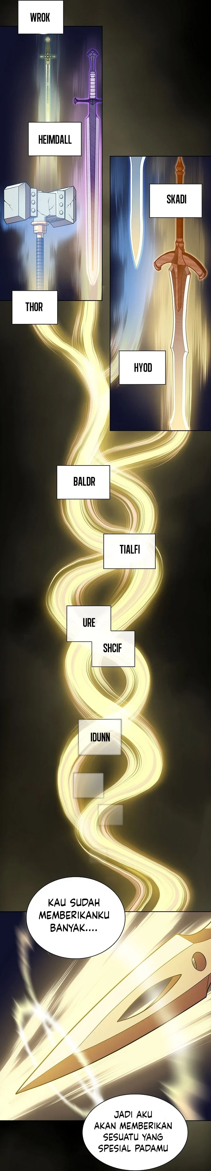 Halaman 44 — The Advanced Player of the Tutorial Tower Chapter 189