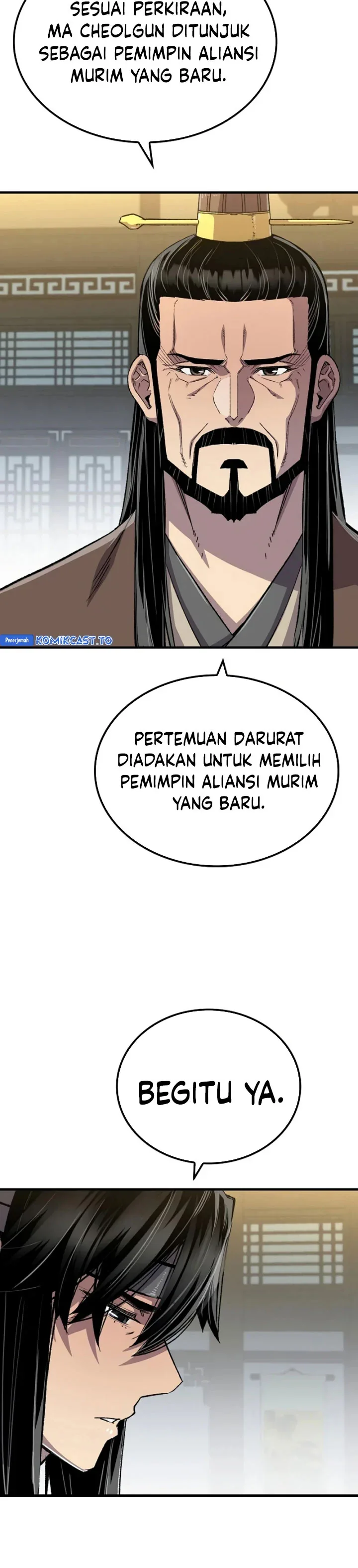 Halaman 16 — Reincarnated Murim Lord Chapter 114