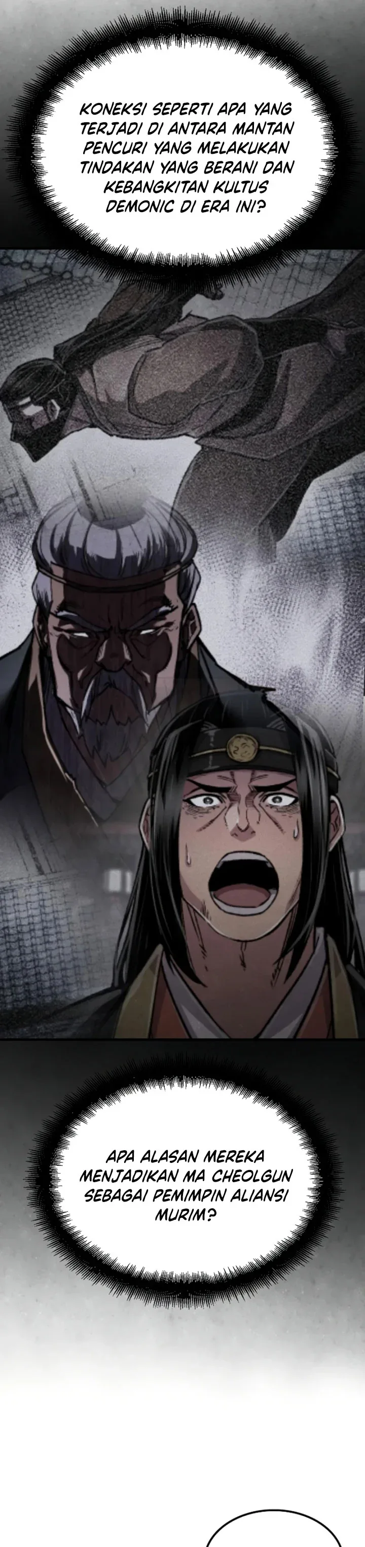 Halaman 20 — Reincarnated Murim Lord Chapter 114