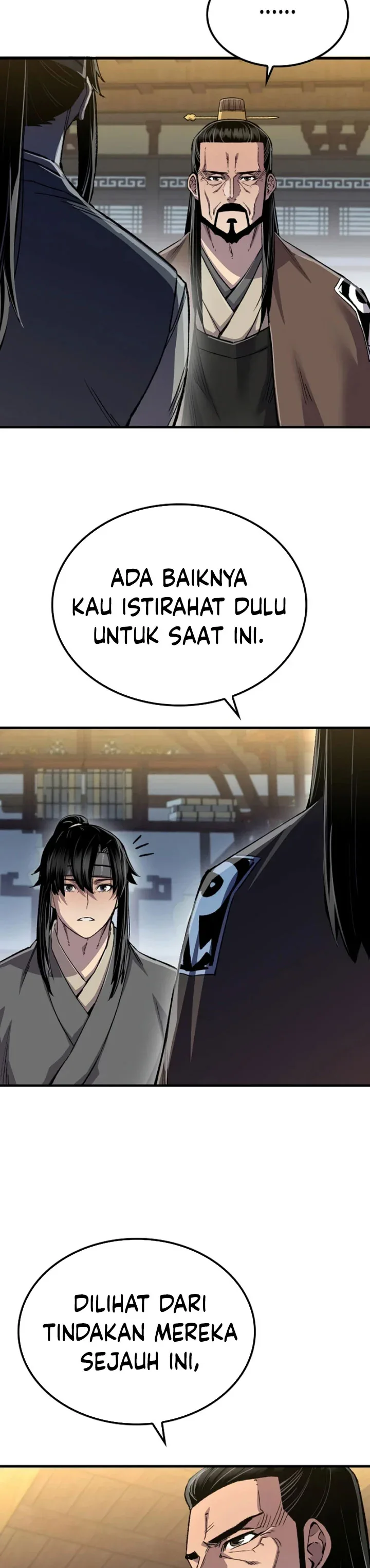 Halaman 21 — Reincarnated Murim Lord Chapter 114