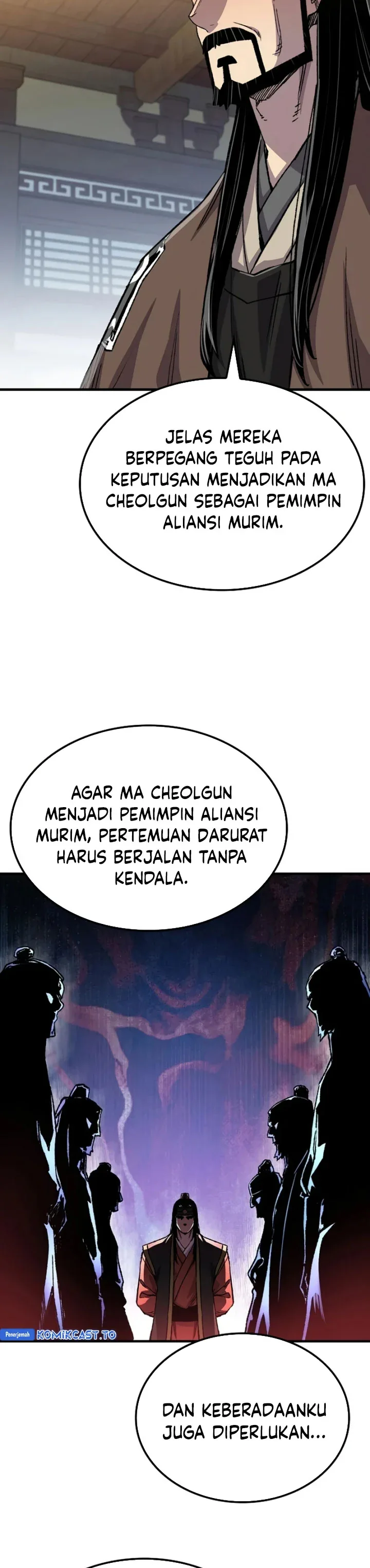 Halaman 22 — Reincarnated Murim Lord Chapter 114