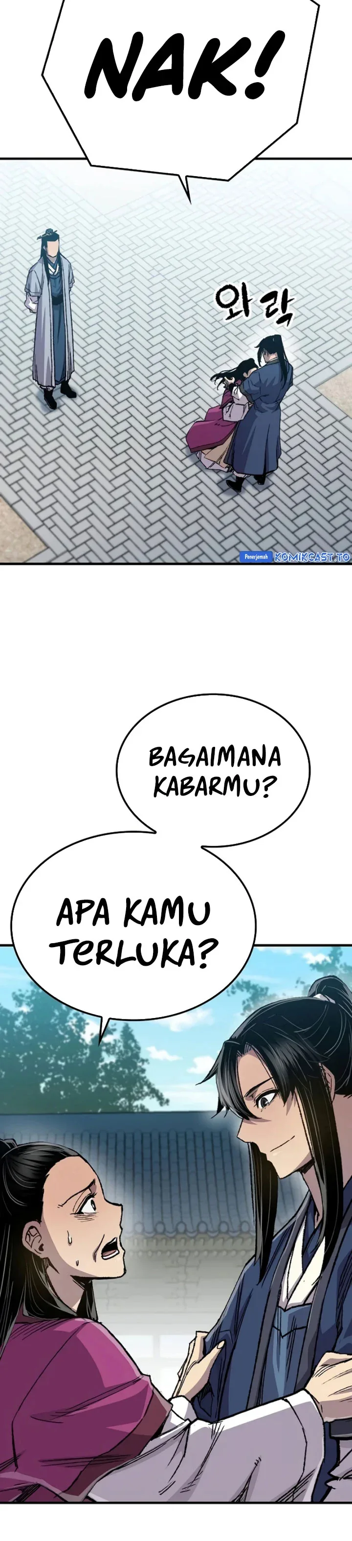 Halaman 27 — Reincarnated Murim Lord Chapter 114