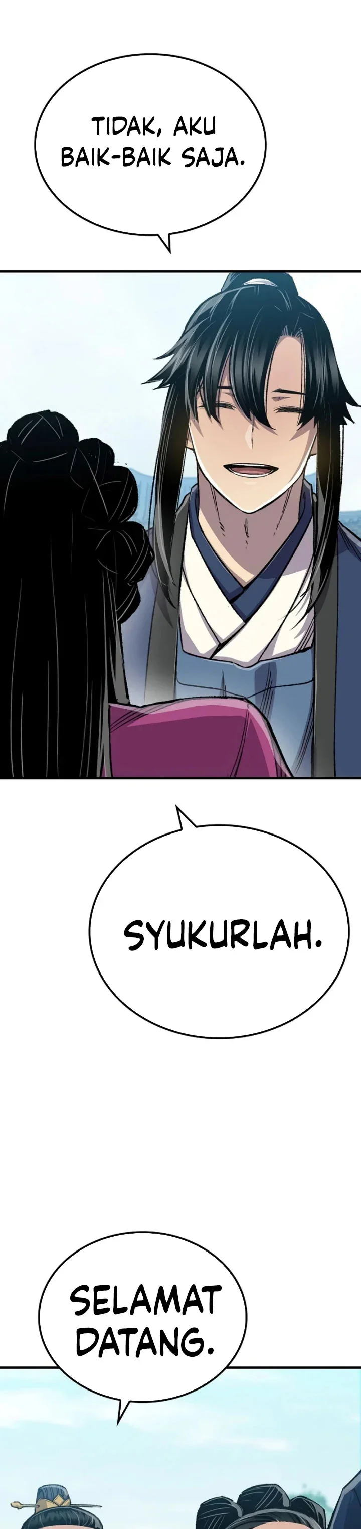 Halaman 28 — Reincarnated Murim Lord Chapter 114