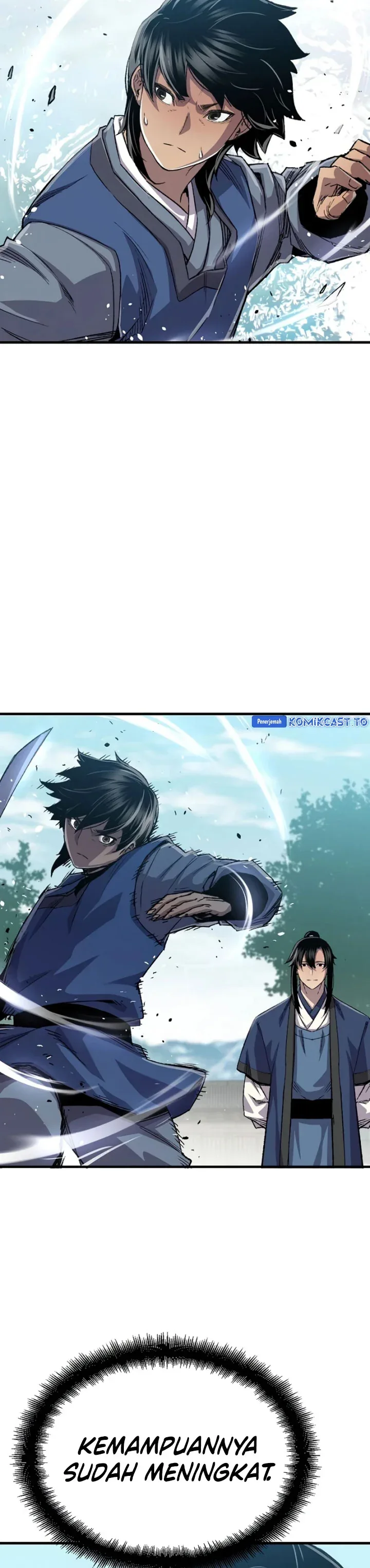 Halaman 30 — Reincarnated Murim Lord Chapter 114