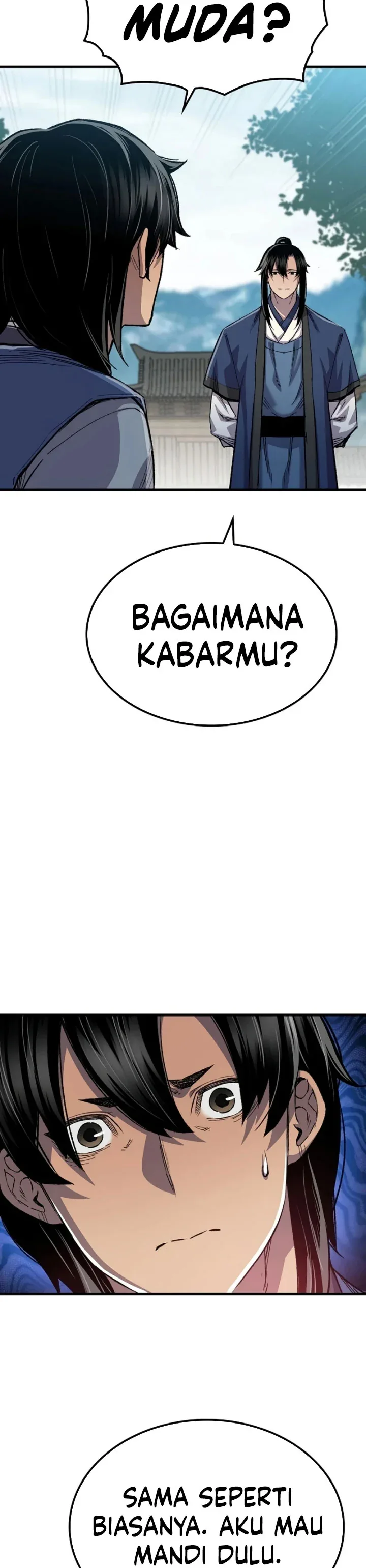 Halaman 33 — Reincarnated Murim Lord Chapter 114