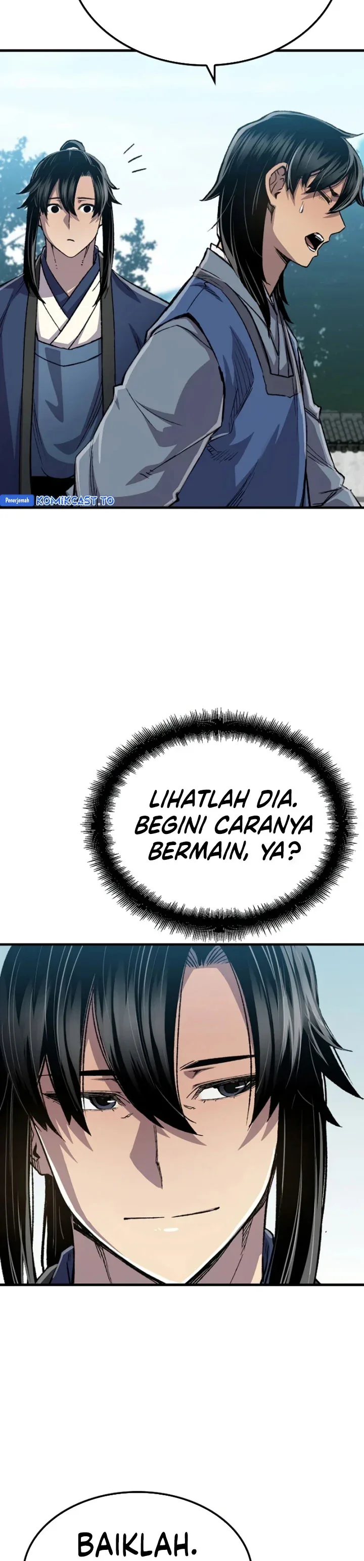 Halaman 34 — Reincarnated Murim Lord Chapter 114