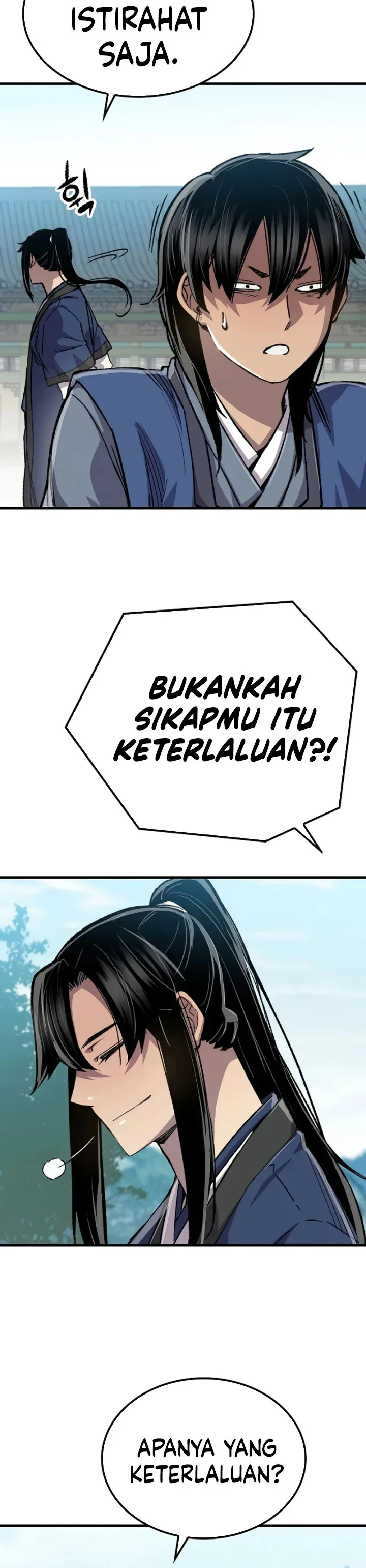 Halaman 35 — Reincarnated Murim Lord Chapter 114