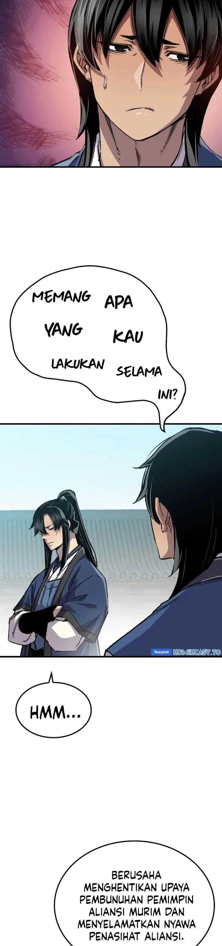 Halaman 38 — Reincarnated Murim Lord Chapter 114