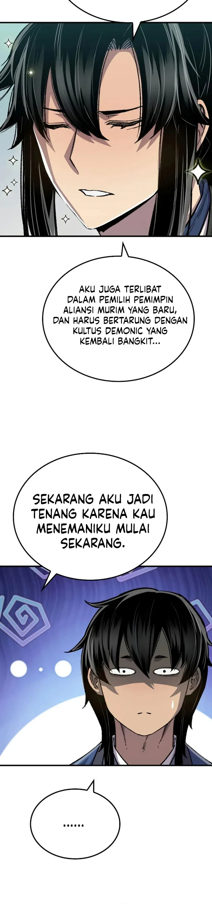 Halaman 39 — Reincarnated Murim Lord Chapter 114