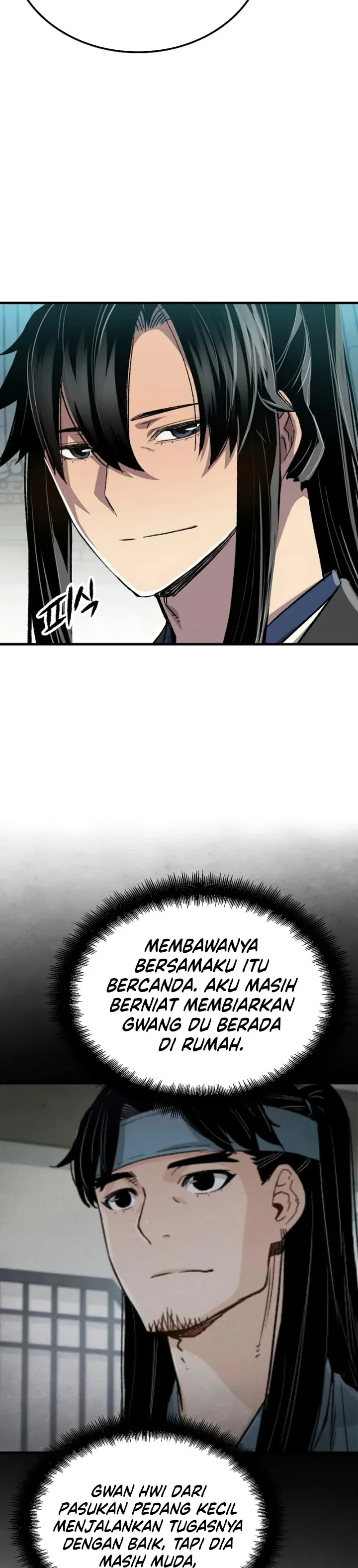 Halaman 41 — Reincarnated Murim Lord Chapter 114