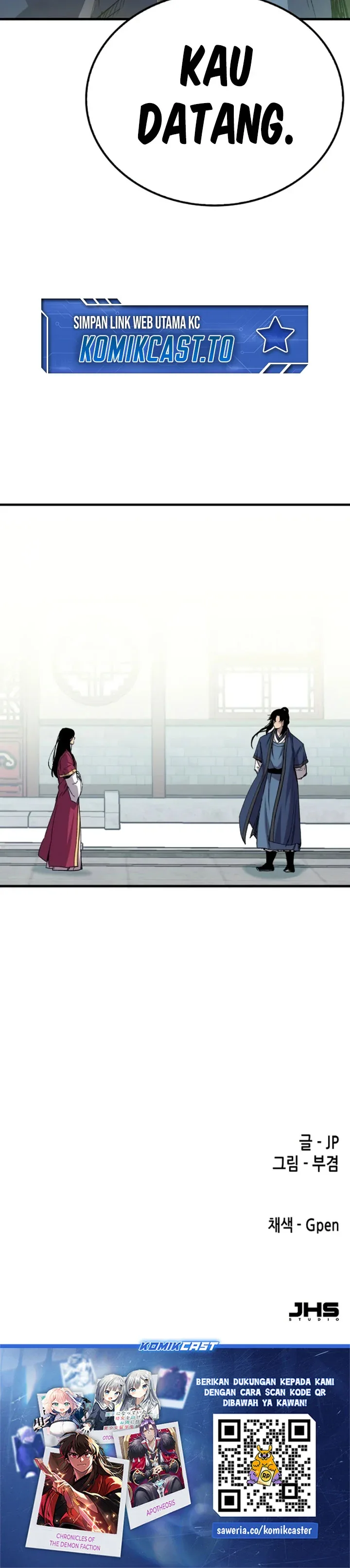 Halaman 47 — Reincarnated Murim Lord Chapter 114