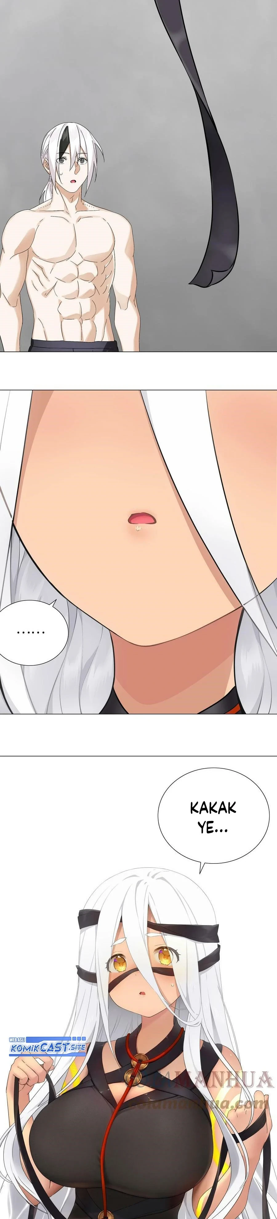 Halaman 3 — My Harem Grew So Large, I Was Forced to Ascend Chapter 69