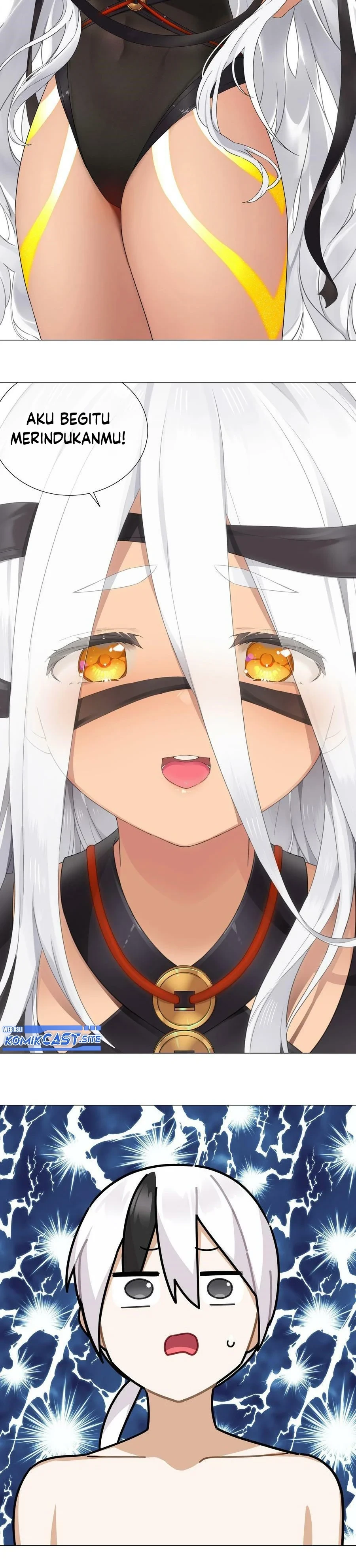 Halaman 4 — My Harem Grew So Large, I Was Forced to Ascend Chapter 69