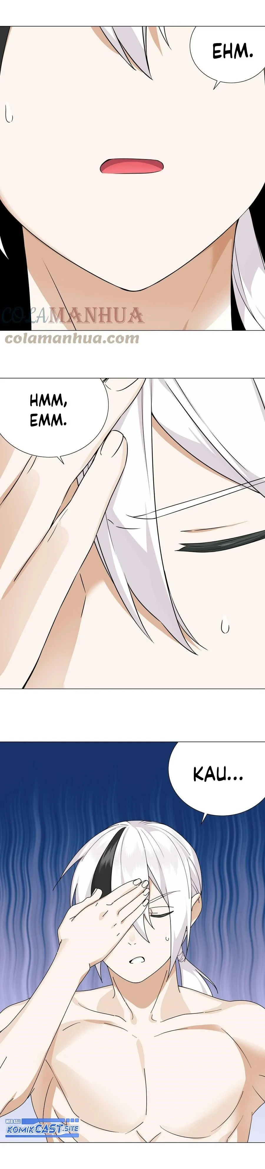 Halaman 5 — My Harem Grew So Large, I Was Forced to Ascend Chapter 69