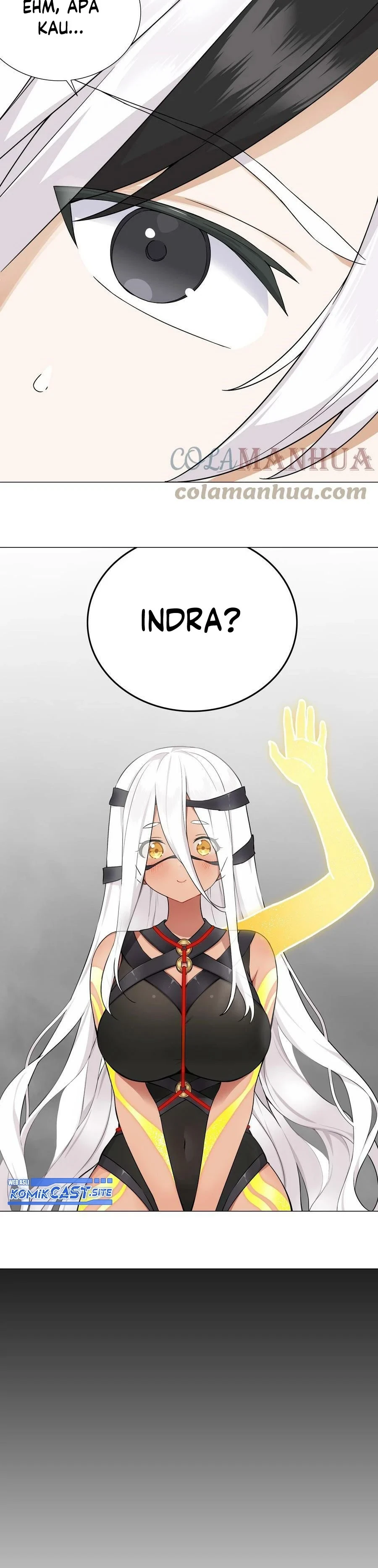 Halaman 8 — My Harem Grew So Large, I Was Forced to Ascend Chapter 69