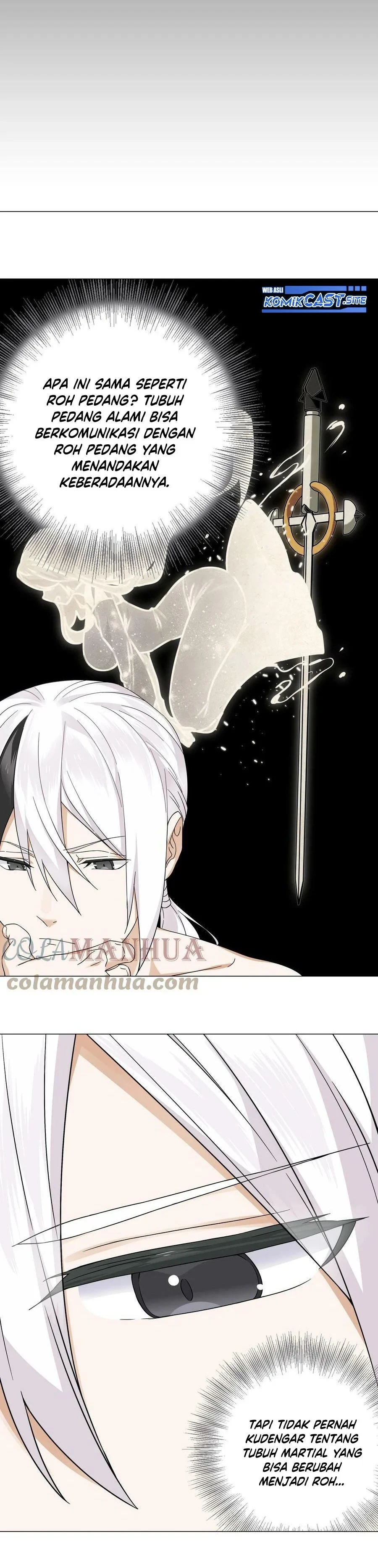 Halaman 9 — My Harem Grew So Large, I Was Forced to Ascend Chapter 69