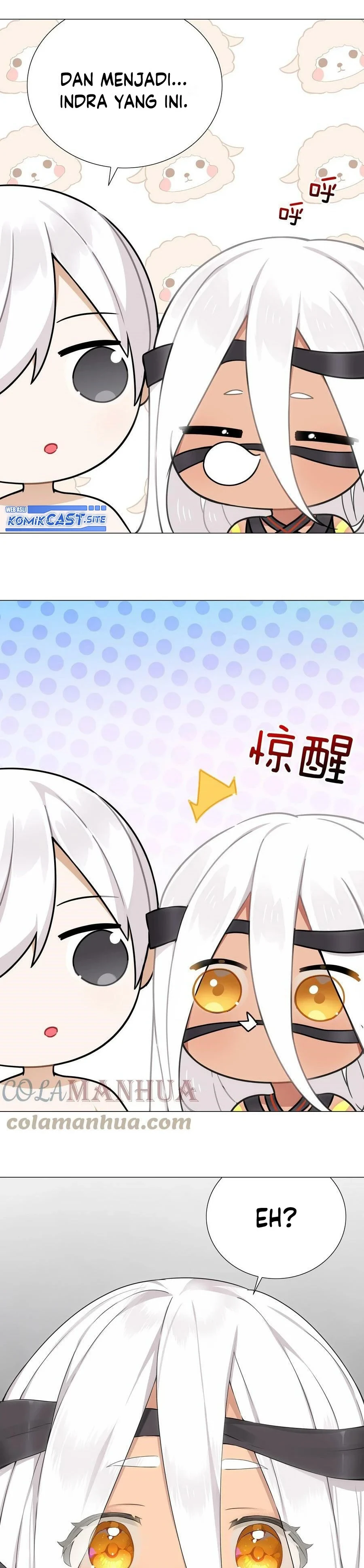 Halaman 12 — My Harem Grew So Large, I Was Forced to Ascend Chapter 69