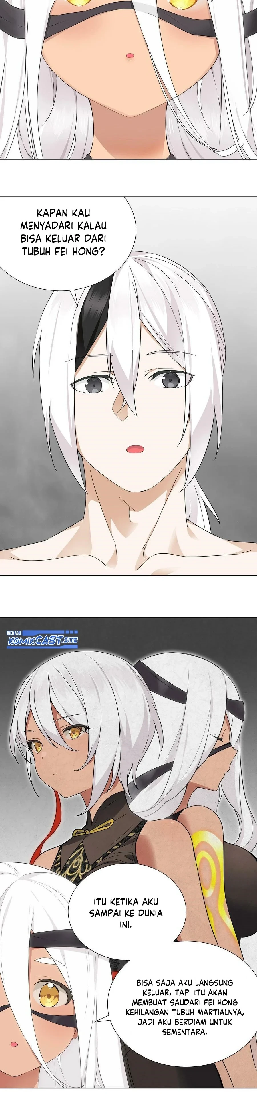 Halaman 13 — My Harem Grew So Large, I Was Forced to Ascend Chapter 69