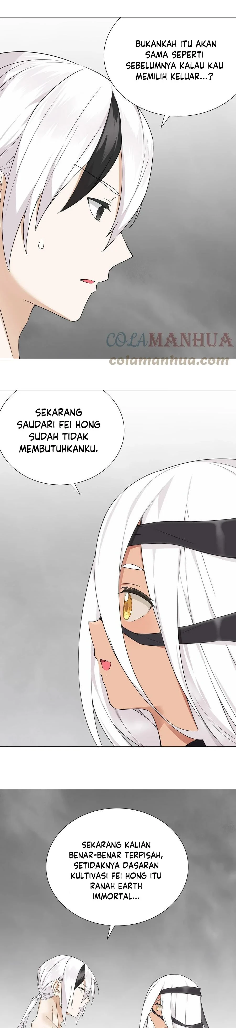 Halaman 14 — My Harem Grew So Large, I Was Forced to Ascend Chapter 69