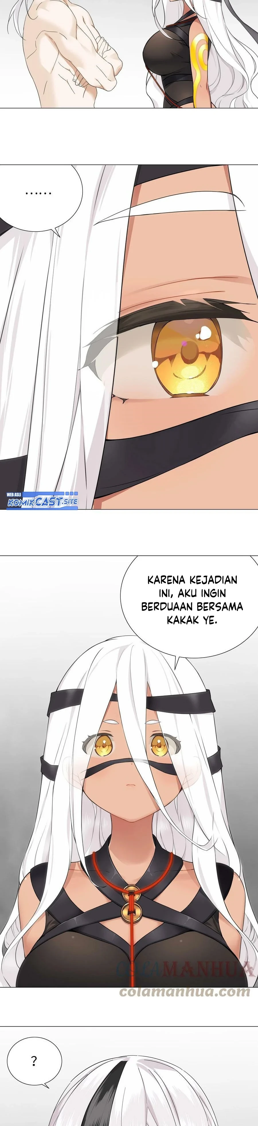 Halaman 15 — My Harem Grew So Large, I Was Forced to Ascend Chapter 69